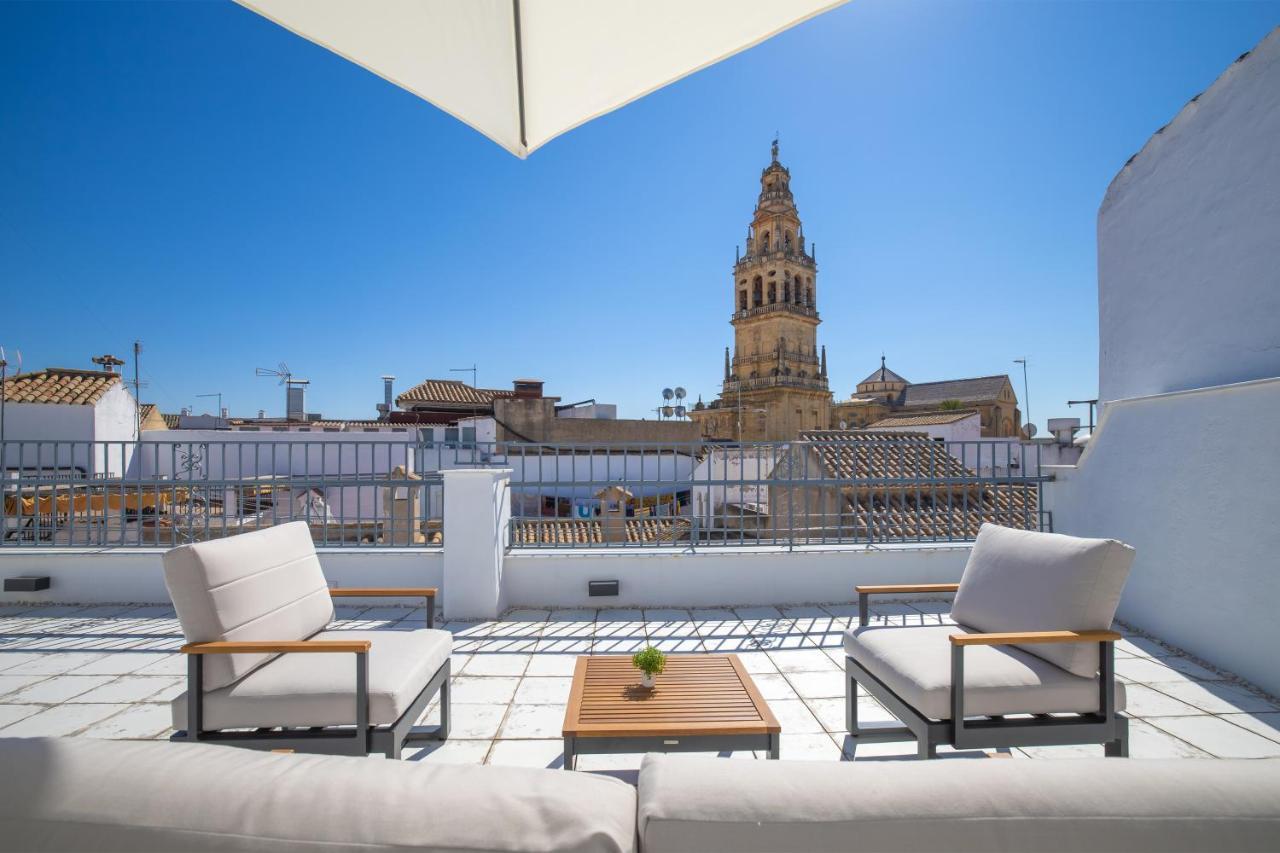Victoria Suites Apartments Kordoba Zewnętrze zdjęcie