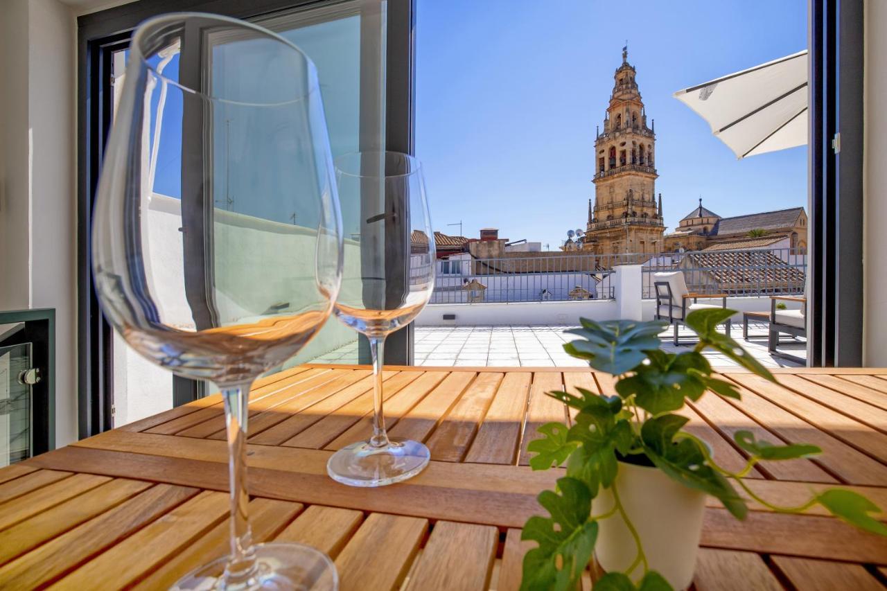 Victoria Suites Apartments Kordoba Zewnętrze zdjęcie
