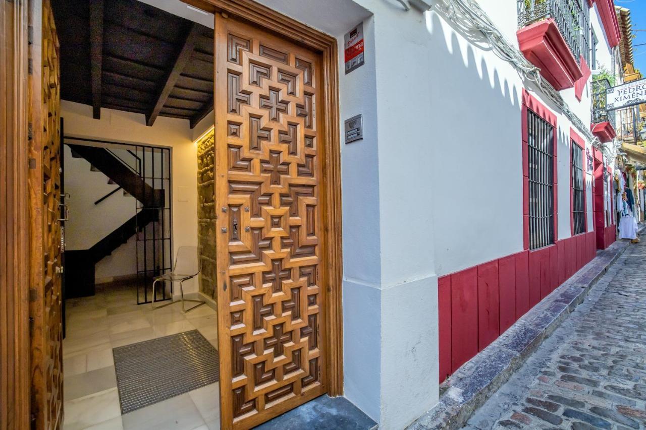 Victoria Suites Apartments Kordoba Zewnętrze zdjęcie