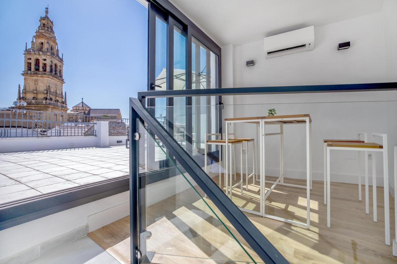 Victoria Suites Apartments Kordoba Zewnętrze zdjęcie