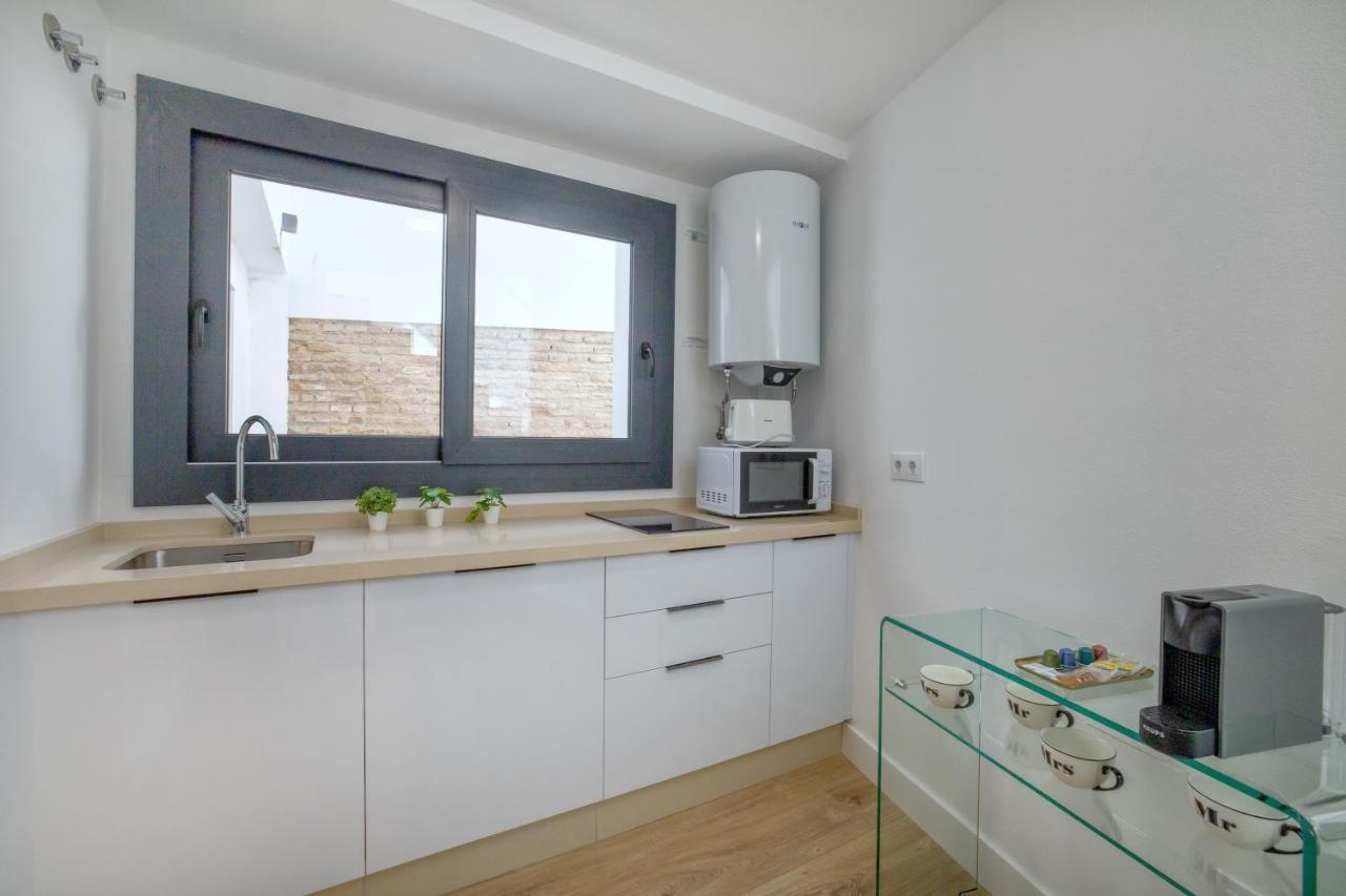 Victoria Suites Apartments Kordoba Zewnętrze zdjęcie